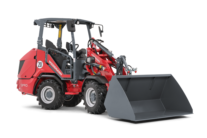 Hoftrac Weidemann 1390