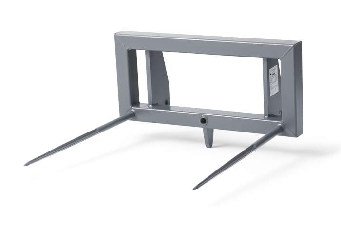 Вилы для рулонов сена