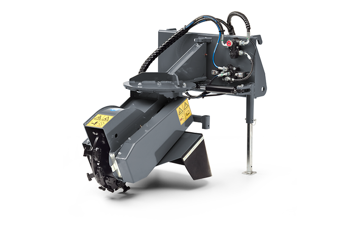 Фреза для пней