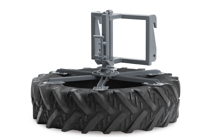 Поворотный шибер (кормовое колесо)