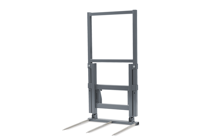 Lielizmēra ķīpu dakšas 