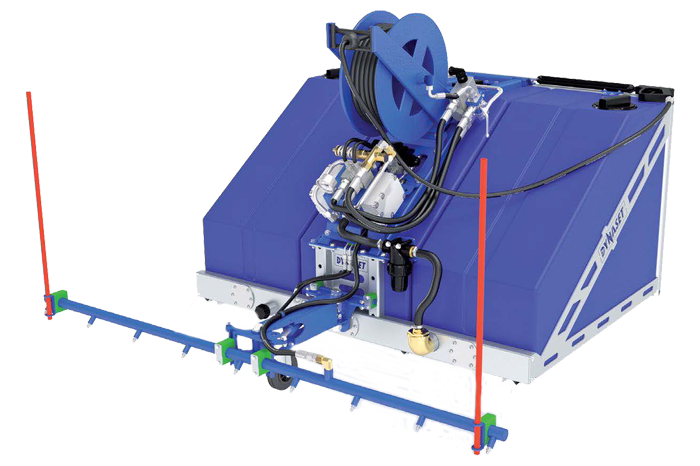 Устройство для очистки под высоким давлением