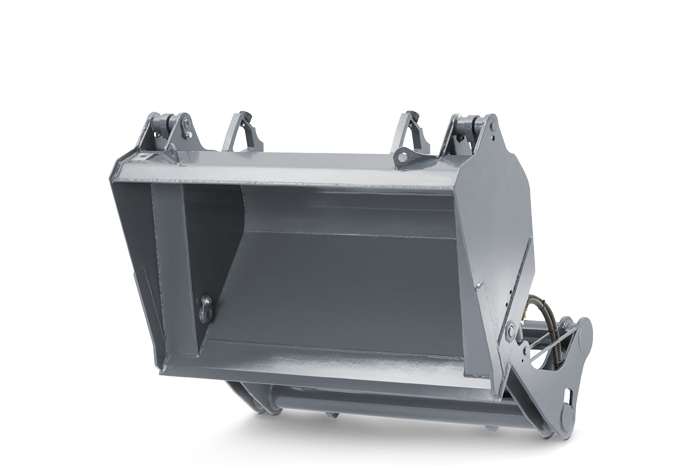 Augstās izgāšanas beramo materiālu kauss