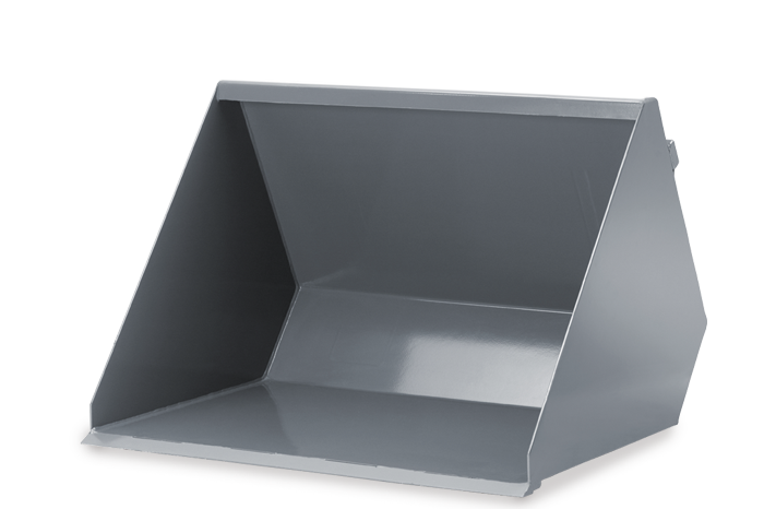 Kauss viegliem materiāliem ar stūra profilu 