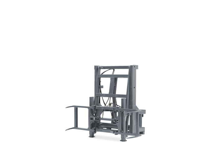 Ķīpu/ ruļļu krautņotājs