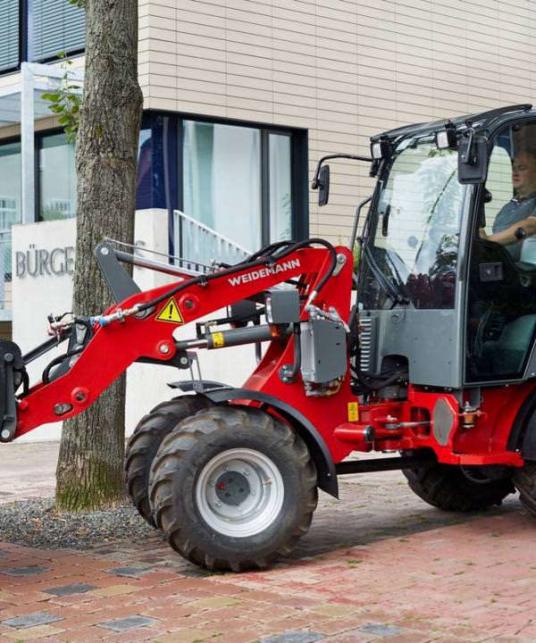 Transportdarbi pilsētā