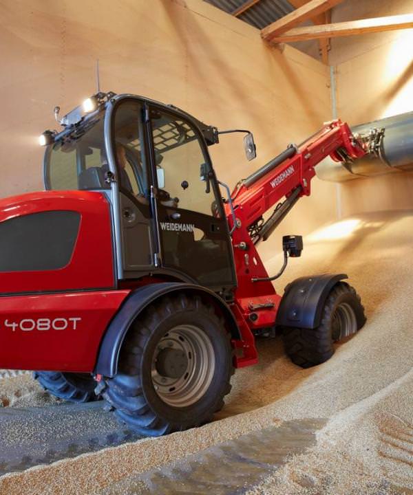 Graudu pārkraušana