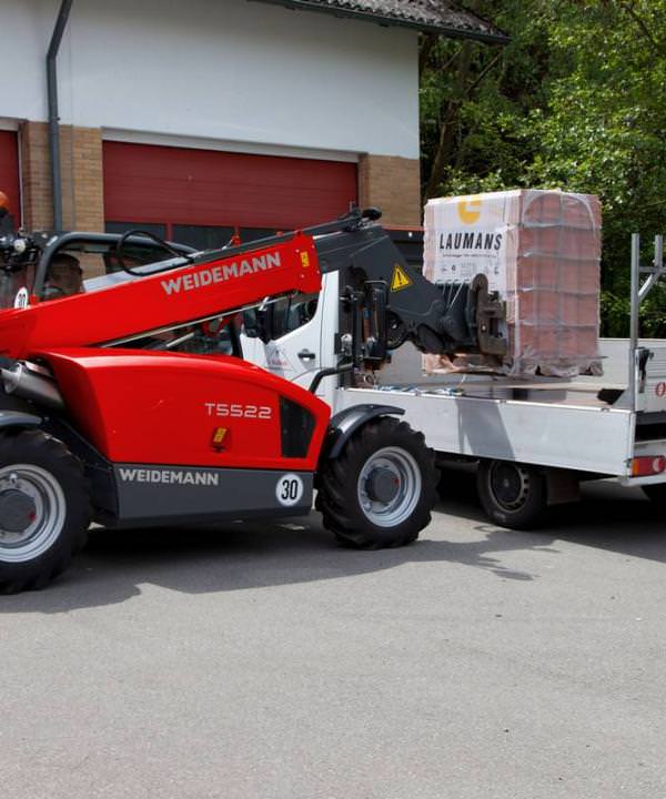 Iekraušanas un izkraušanas darbi