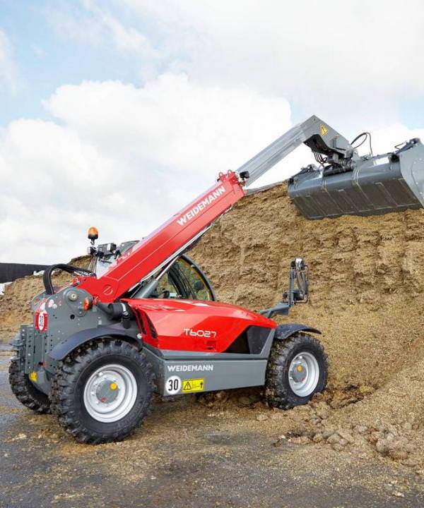 Barības savākšana no silosa glabātuvēm