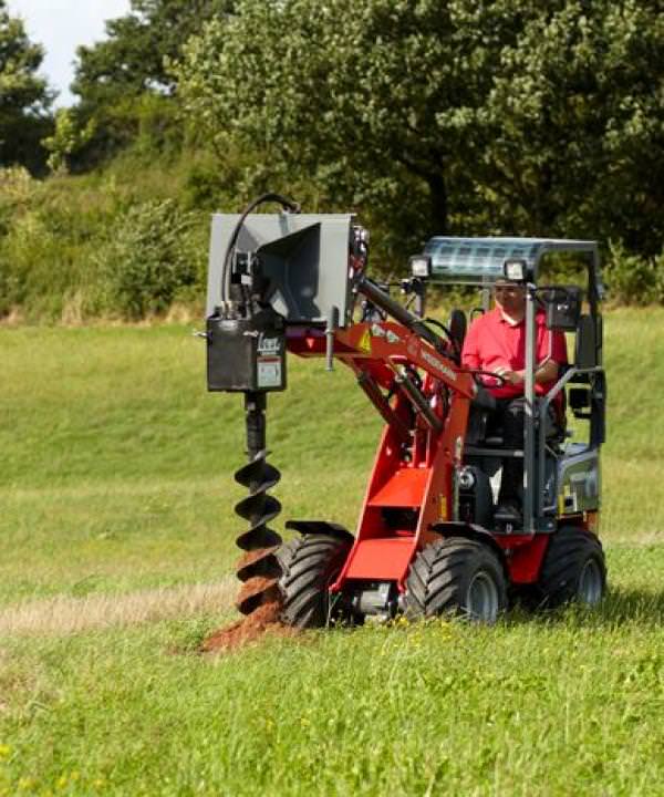 Žoga stabu uzstādīšana