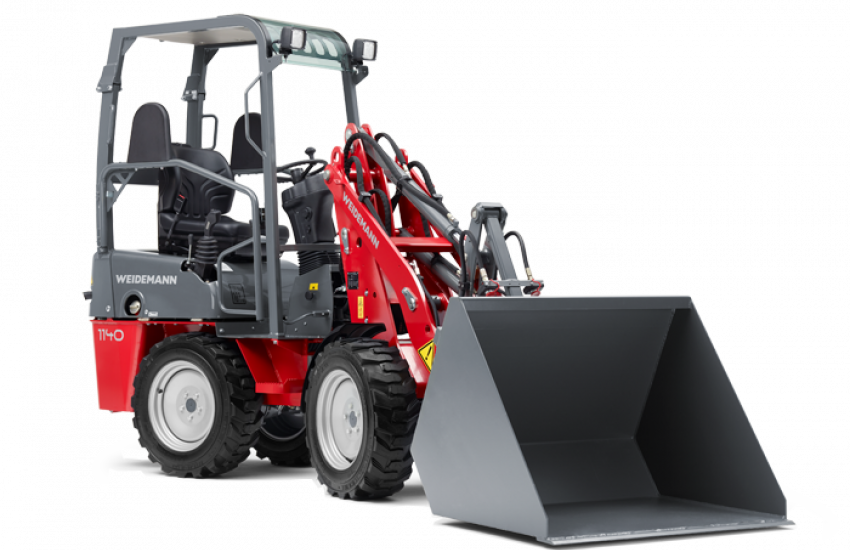 Hoftrac Weidemann 1140