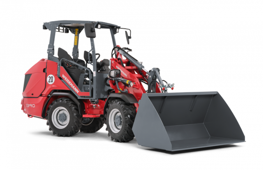 Hoftrac Weidemann 1390