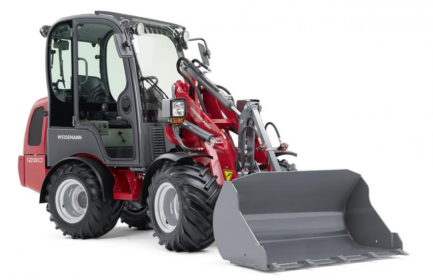 Hoftrac Weidemann 1280