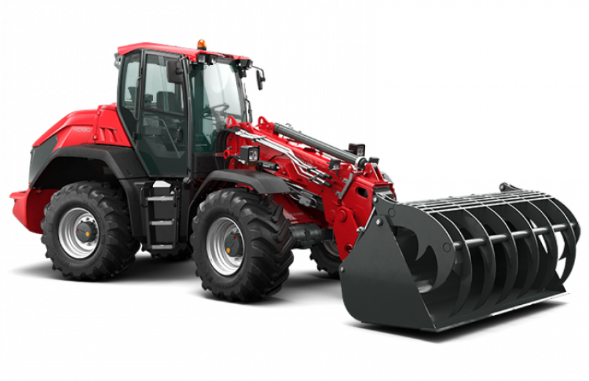 Teleskopiskais riteņu iekrāvējs Weidemann 9580T