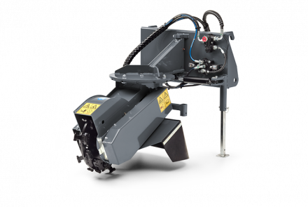 Фреза для пней