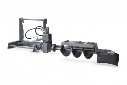 Разравниватель для стойла