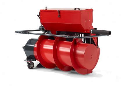 Barības piestūmējs