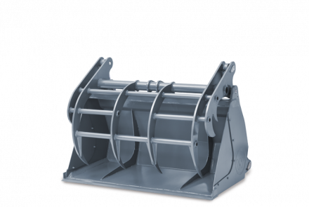 Tvērējkauss ar noņemamiem sānu elementiem