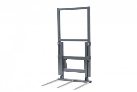 Lielizmēra ķīpu dakšas 