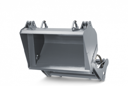 Augstās izgāšanas beramo materiālu kauss