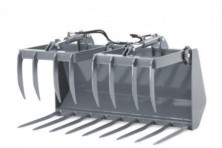 Satvērējdakšas, lielā izm.