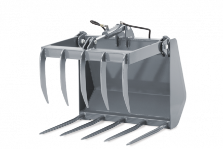 Вилы с «крокодилом», малые