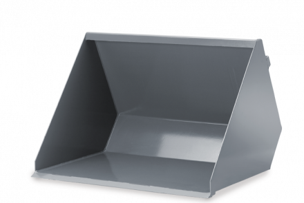 Kauss viegliem materiāliem ar stūra profilu 