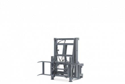 Ķīpu/ ruļļu krautņotājs