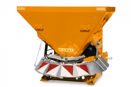 Smilšu un sāls kaisītājs, 330 litri