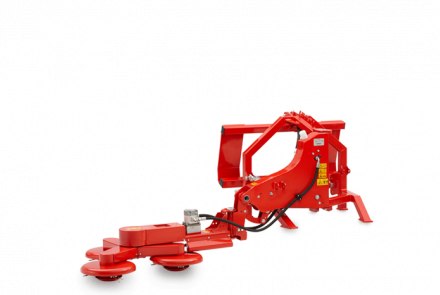 Dzīvžogu pļaujmašīna 